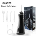 EasySmile Portable Water Flosser
